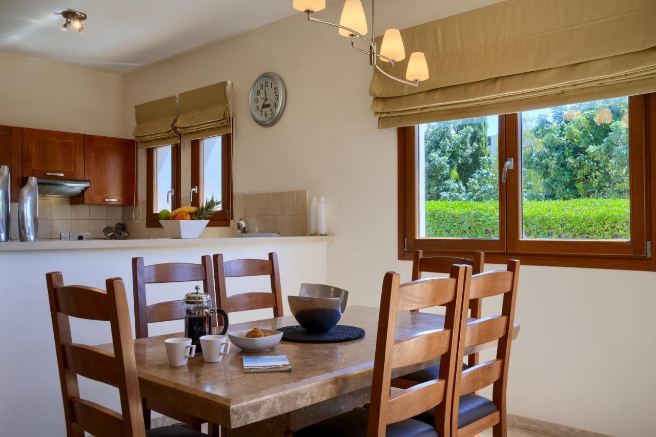 3 Bedroom Villa Madelini With Private Pool, Aphrodite Hills Resort Kouklia Exterior photo